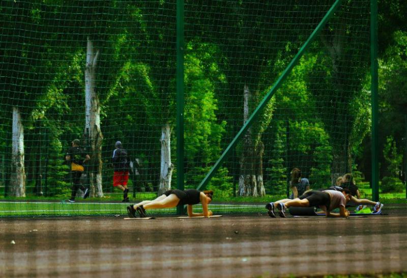 В Самаре 22 июля пройдут бесплатные спортивные мероприятия