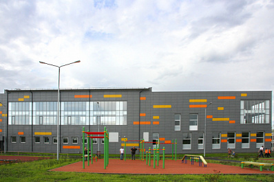 В Самаре начали зачислять детей в новую школу на 5-й просеке