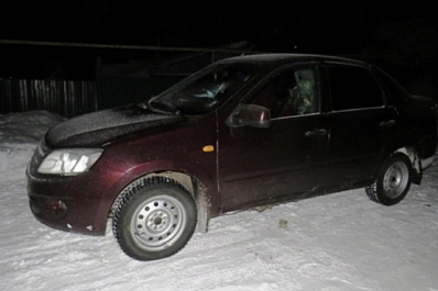 В Самарской области сельчанин устроил ДТП на чужой машине и скрылся