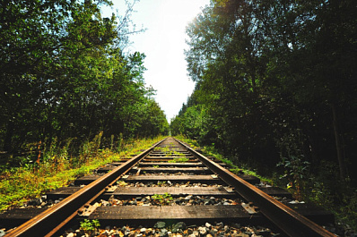 В Самарской области мужчины украли 50 тонн металла с железной дороги