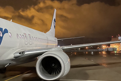 Министр транспорта России: предпосылок к банкротству авиакомпаний нет