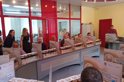 Лучших пивоваров выбирают в Самарской области 