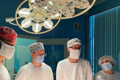В Тольятти хирург спас человека со сложной формой рака