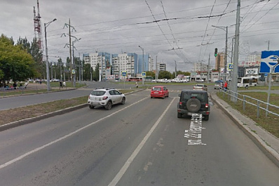 Реконструкция улицы XXII Партсъезда в Самаре начнется в 2021 году