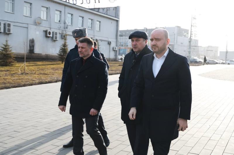 Вячеслав Федорищев: "Движение по улице XXII Партсъезда в Самаре открыто"