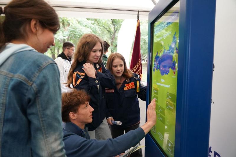 Министром молодежной политики Самарской области стал Владимир Усов