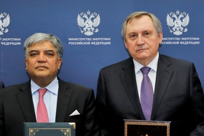 Между Россией и Пакистаном подписано соглашение о строительстве газопровода "Пакистанский поток"