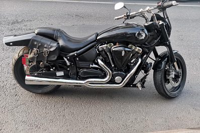 В Самаре на ул. Сергея Лазо мотоциклист сбил двух девочек на пешеходном переходе