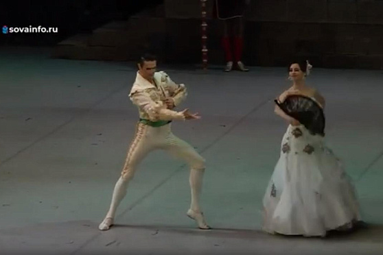 Старт нового театрального сезона. Игра в театр