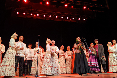 В Тольятти представили песенно-хореографическую программу, посвященную Великой Отечественной войне