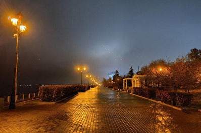 В Самарской области могут возникнуть полярные сияния 12 ноября