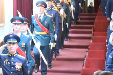 В Тольятти наградили лучших военнослужащих, сотрудников правоохранительных органов и ветеранов