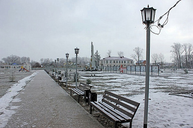 Села Ставропольского района обновляются благодаря нацпроектам и федеральным программам