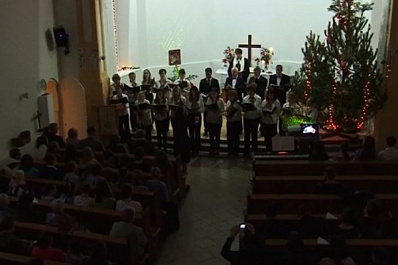 Сегодня часть христианского мира празднует Рождественский сочельник