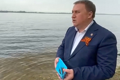 Павел Покровский: "Обещаем, что добьемся Победы" 