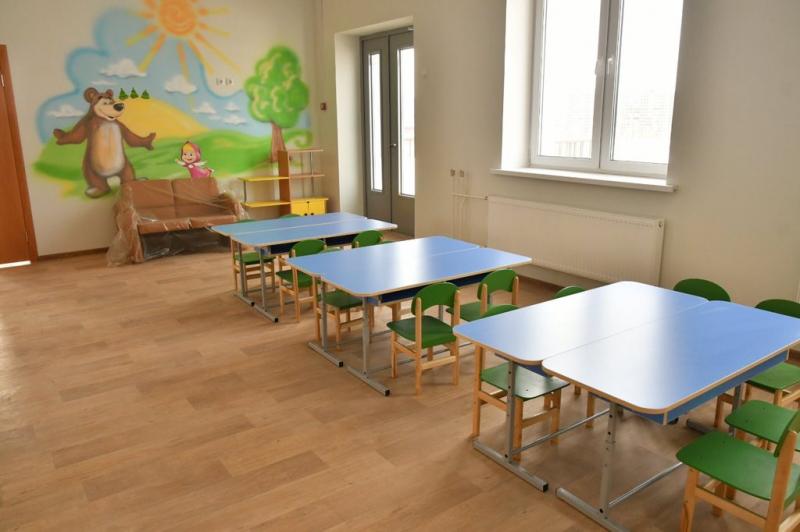 Дмитрий Азаров поручил в кратчайшие сроки подготовить к открытию детсад в Тольятти