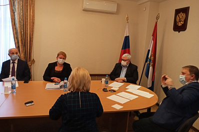 Председателем Общественной палаты Самарской области избран Виктор Сойфер