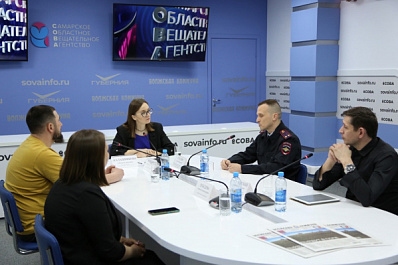 Самарские специалисты рассказали о профилактике наркозависимости