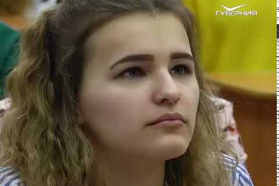 Представители молодежного правительства губернии встретились с самарскими студентами