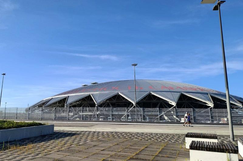 В Самаре 14 сентября можно будет привиться от гриппа перед матчем КС