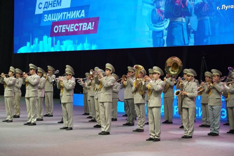 Медные трубы возвестили: в Самаре завершился патриотический фестиваль