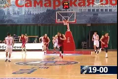 БК Самара сыграет с Нижним Новгородом в четверти финала Кубка России