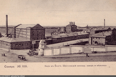 Превосходная вода и заграничный ячмень: как Самара стала пивной столицей