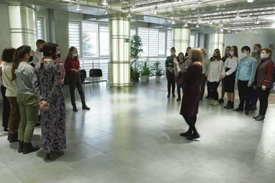 Стартовал набор волонтеров для работы в Самарском театре юного зрителя