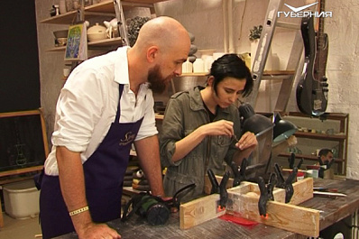 Школьников Самары познакомили с гончарным делом