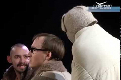 В театре-студии «Грань» состоится премьера «Старшего сына»