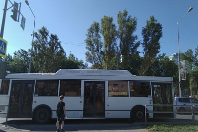В Дептрансе Самары рассказали, когда улучшится интервал движения автобусов № 1 и № 51