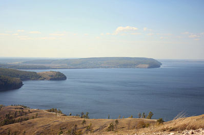 Изменено расписание грузопассажирской переправы Самара-Рождествено