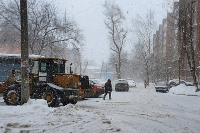 ГЖИ проводит ежедневные рейды и следит за регулярностью и качеством уборки снега