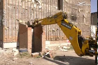 На Алма-Атинской в Самаре снесут незаконную гостиницу