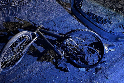 В Самарской области женщина на иномарке насмерть сбила 67-летнего велосипедиста