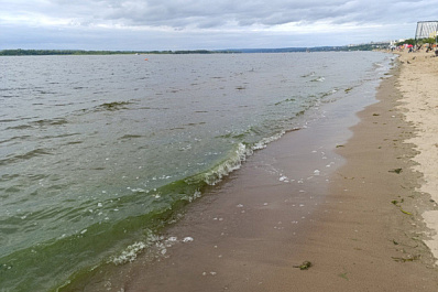 Четыре самарских пляжа не прошли проверку Роспотребнадзора