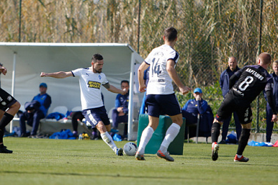 "Крылья Советов" сыграли вничью с "Чайкой" и брестским "Динамо"