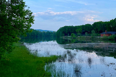Объявлен желтый уровень опасности: в Самарской области ожидаются гроза и сильный ветер