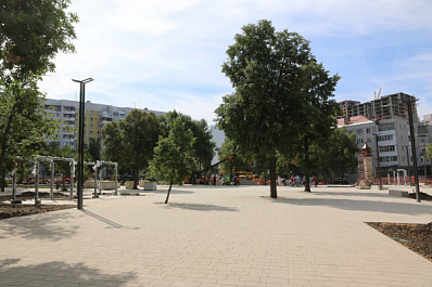 "Стало чище и благоустроеннее": как изменилась Самарская область за последние 3 года