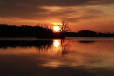 21 марта наступило весеннее равноденствие