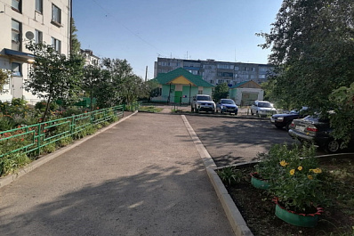 На следующий год в Похвистневском районе благоустроят парки и скверы 