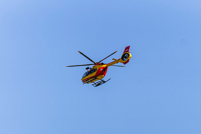 Врачи санавиации доставили мужчину с множественными переломами из Рождествена в Самару