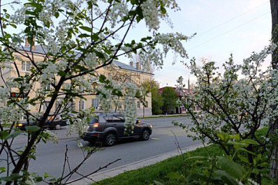 В Самарской области апрельская жара побила 78-летний рекорд