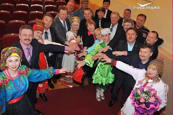 Народное признание 01.09.2017. Ирина Храмова