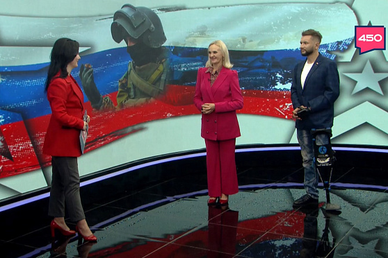 Наталья Полянскова и Кирилл Чеховских - о поддержке в создании своего бизнеса для участников СВО