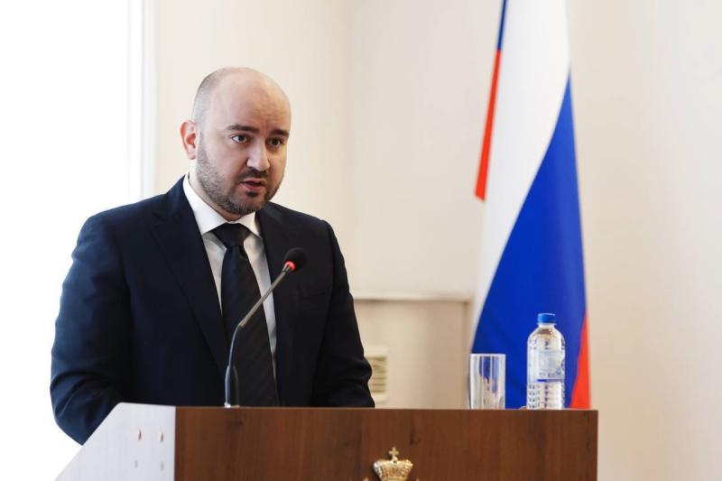 В Самарской области сменился руководитель регионального Следственного управления СКР