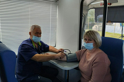 Выявить гипертонию на ранней стадии: жителей Самарской области приглашают на медосмотр и диспансеризацию