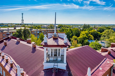 В Чапаевске прошла семейная эстафета