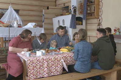 Две семьи в Самарской области получат орден “Родительская Слава”  