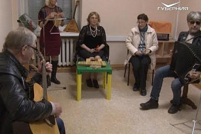 В Жигулевске по нацпроекту обучают людей предпенсионного возраста